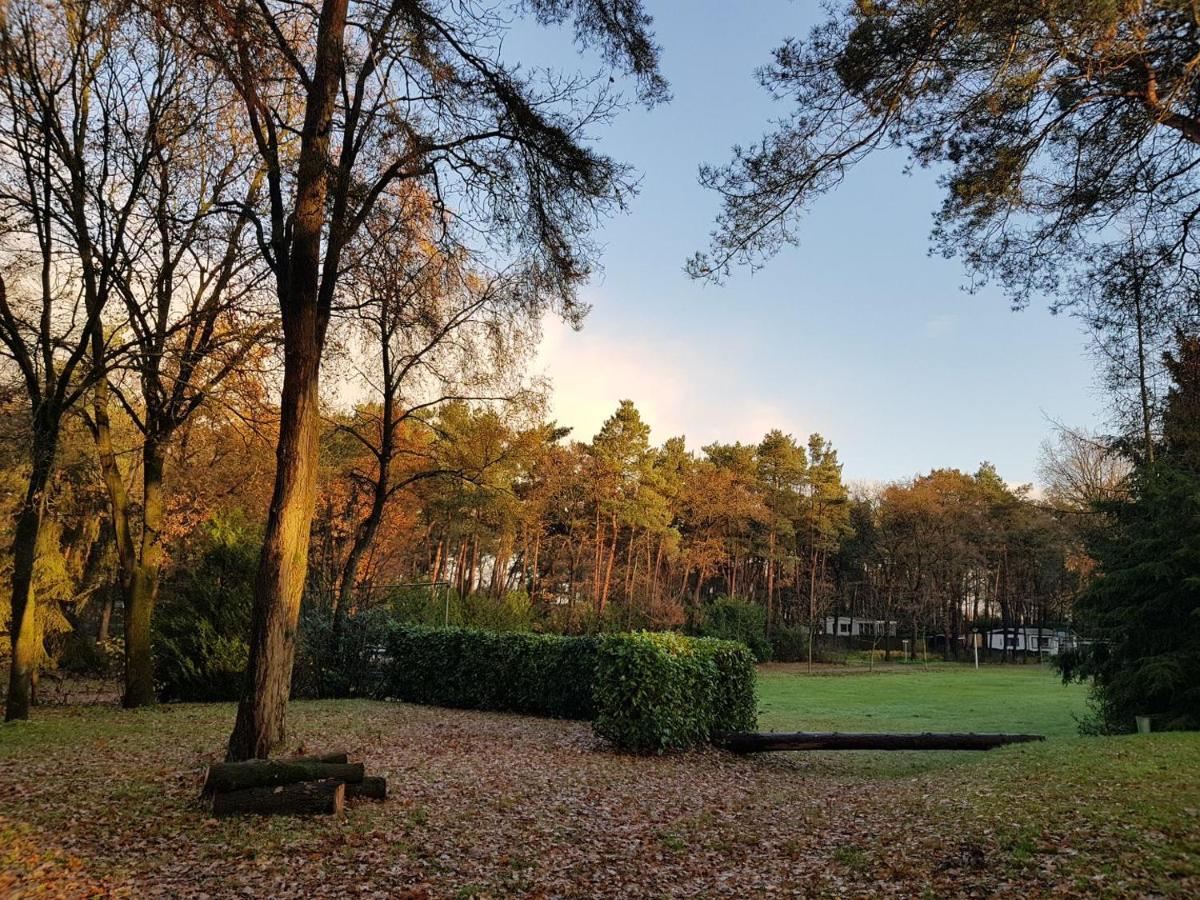 Chalet Forest Villa Baarle-Nassau Dış mekan fotoğraf