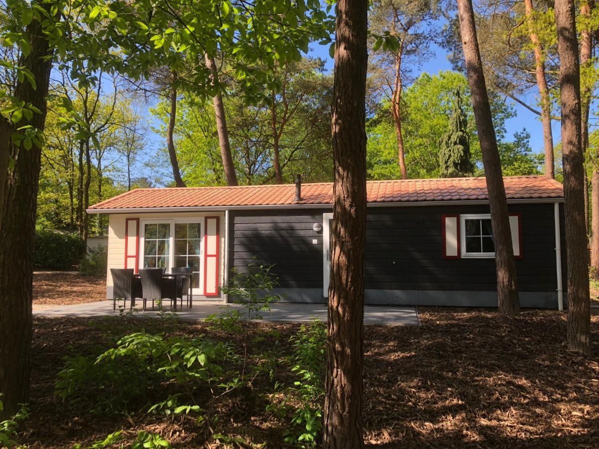 Chalet Forest Villa Baarle-Nassau Dış mekan fotoğraf